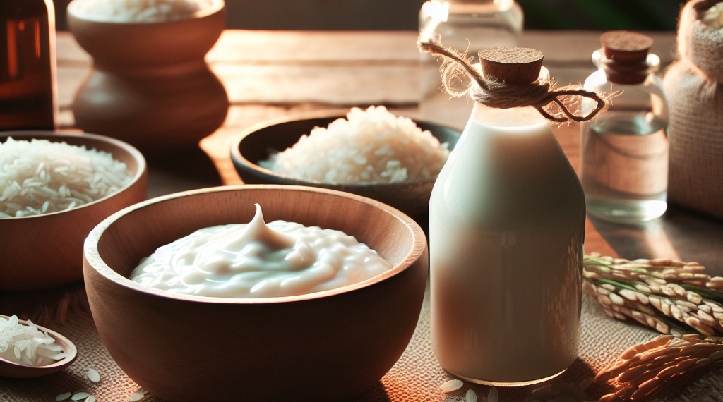 Is Fermented Rice Good for Skin?