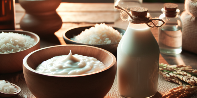 Is Fermented Rice Good for Skin?
