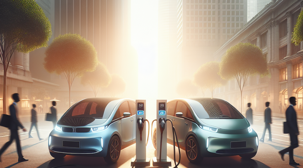 ¿es más barato viajar en un eléctrico o en uno de gasolina?