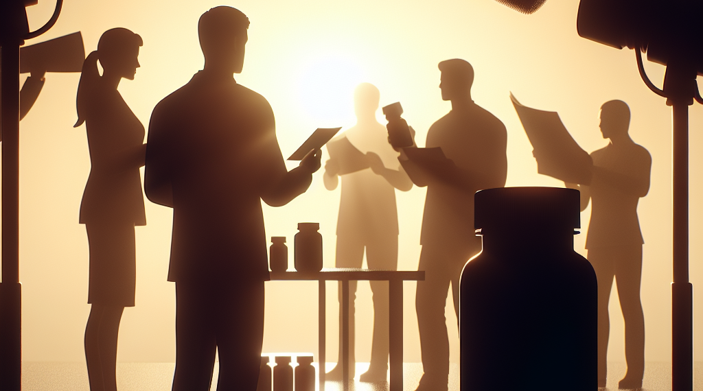 Should We All Be Taking Supplements?