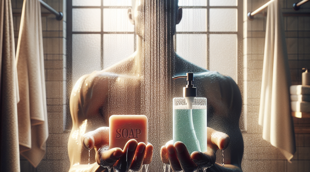 Bar Soap or Body Wash? Here’s How Each One Affects Your Skin