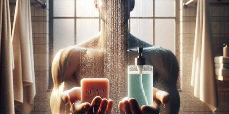 Bar Soap or Body Wash? Here’s How Each One Affects Your Skin