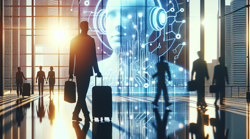 ¿Puede la inteligencia artificial reemplazar a un agente humano de viajes?