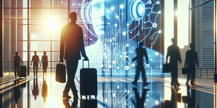 ¿Puede la inteligencia artificial reemplazar a un agente humano de viajes?