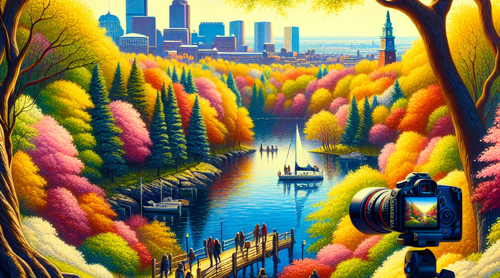 Boston, Massachusetts, USA. iStock/ Sean Pavone