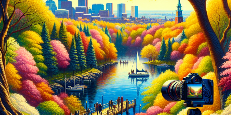 Boston, Massachusetts, USA. iStock/ Sean Pavone