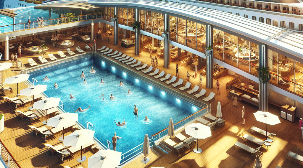 OneSpaWorld Holdings acción (MHY641771016): ¿Por qué su modelo de spas en cruceros importa más a