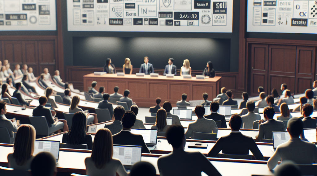 Why Are So Many Influencers Speaking at Harvard Business School?