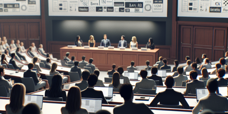 Why Are So Many Influencers Speaking at Harvard Business School?