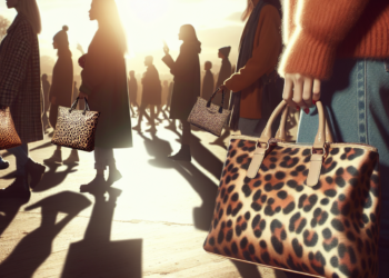 Why Does Everyone Have a Leopard Print Bag Now?