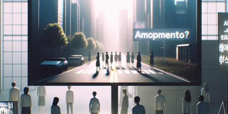 Can Amomento Become Korea’s Next Big Fashion Export?