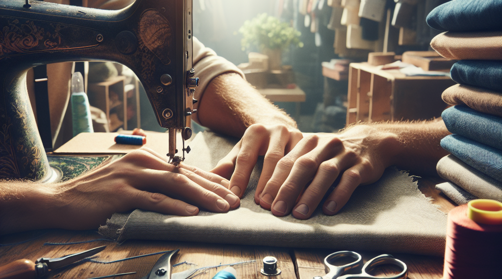 Can Clothing Repair Grow Beyond Niche?