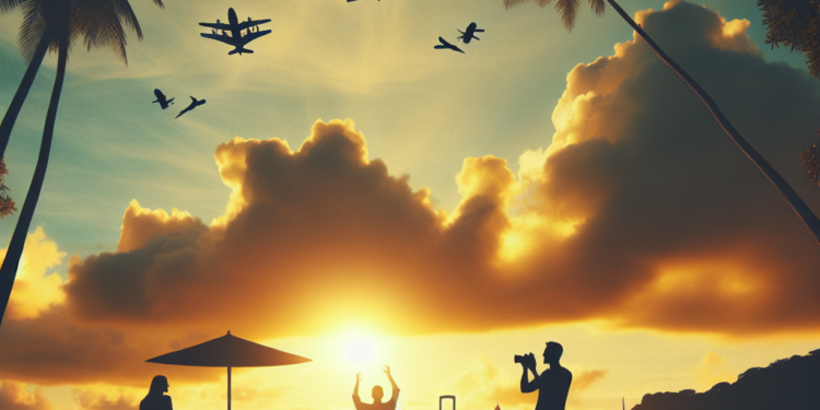 Qué es el ‘gig-tripping’, la nueva tendencia en viajes