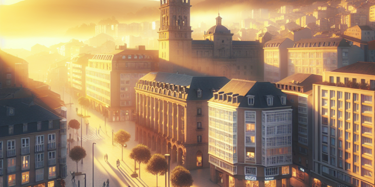 "¿Por qué A Coruña crece en ocupación hotelera sin tener una industria turística como la de Santiago?"