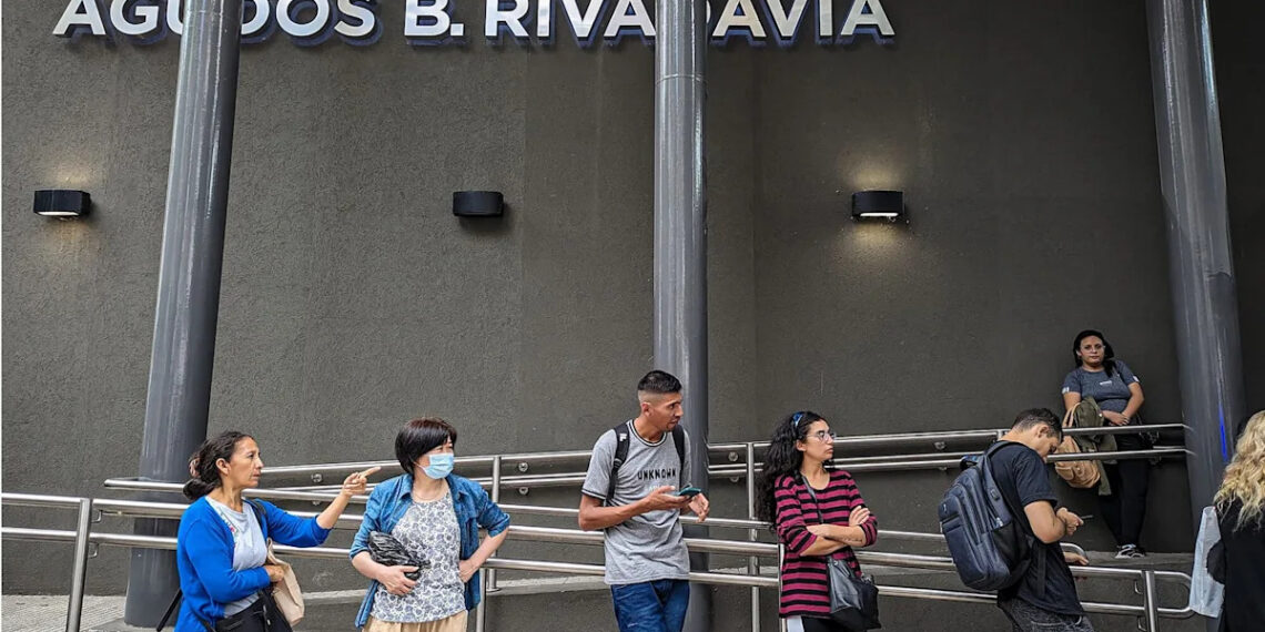 Página de inicio de Yahoo news