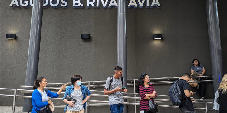 Página de inicio de Yahoo news