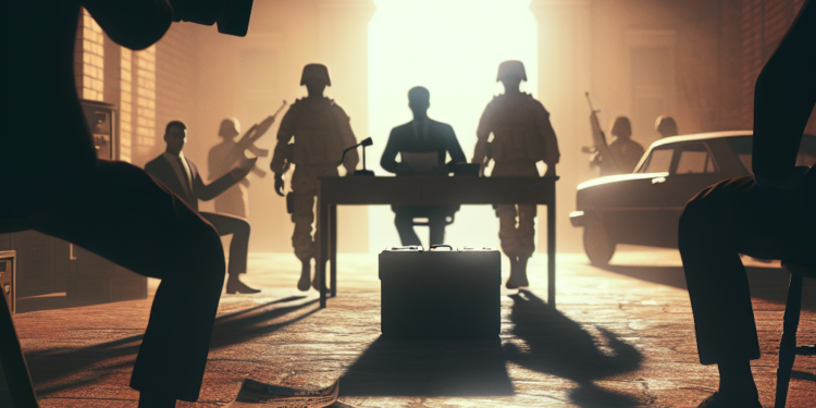 What’s Going On at Ganni?