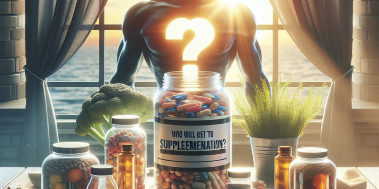 Who Will Win the Supplement Battle?