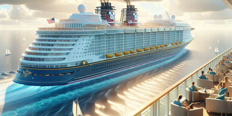 ¿Quieres vivir dentro de Disney? Conoce su nuevo crucero