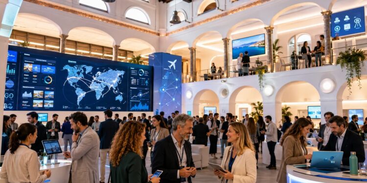 Málaga acoge el Tecno Travel Agency UNAV, la cita de las agencias de viajes con el futuro y la tecnología