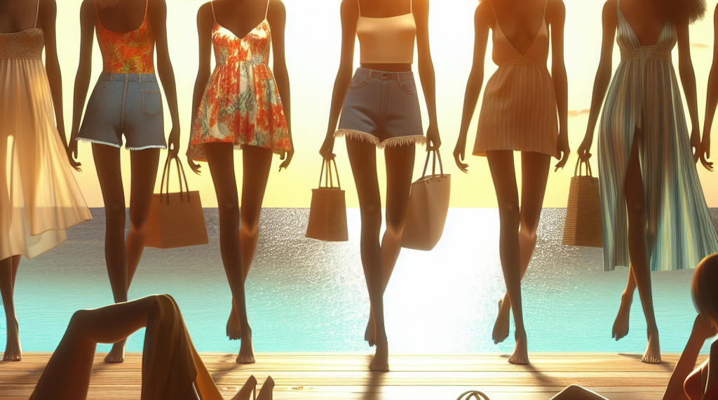 24 Travel Dresses for Every Summer Vacation Occasion