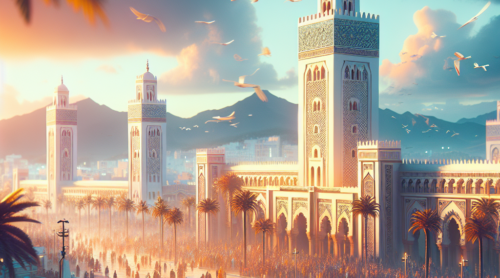 Algeria
