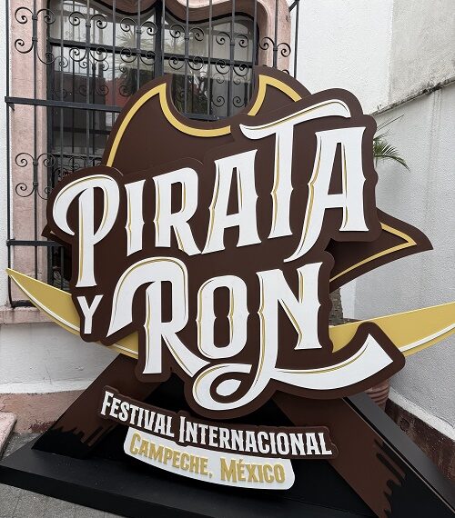 Campeche lanza el primer Festival Internacional del Pirata y el Ron para impulsar turismo, cultura e industria ronera