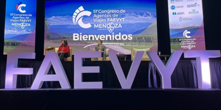 51° Congreso de Agentes de Viajes de Faevyt 2026: ¿Quiénes estuvieron en Mendoza?