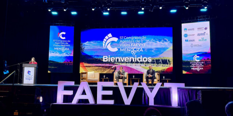 51° Congreso de FAEVYT: con más de 2000 profesionales batió un nuevo récord