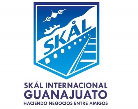 SKÅL Guanajuato realizó un hermanamiento de colaboración con su homólogo de Acapulco, Guerrero