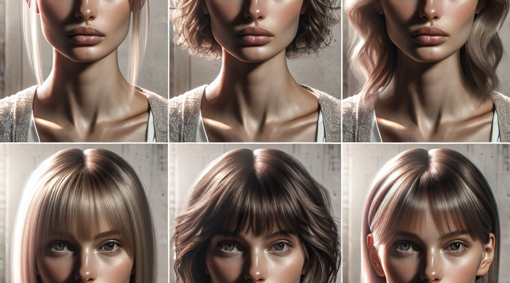 7 cortes de cabello con fleco para enmarcar y rejuvenecer el rostro a los 50+ en primavera 2026