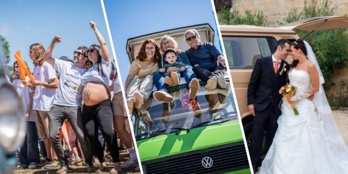 Volkswagen Bulli: 75 años de viajes familiares