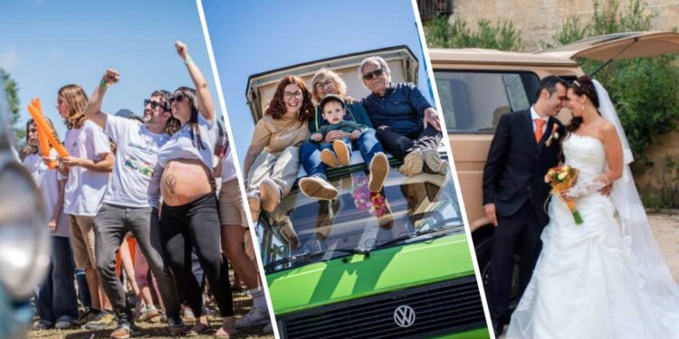 Volkswagen Bulli: 75 años de viajes familiares