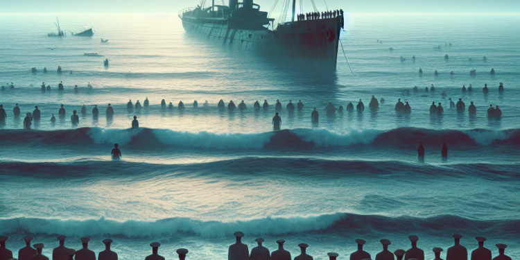 A 44 años, los veteranos de Malvinas recordaron el hundimiento del crucero Belgrano