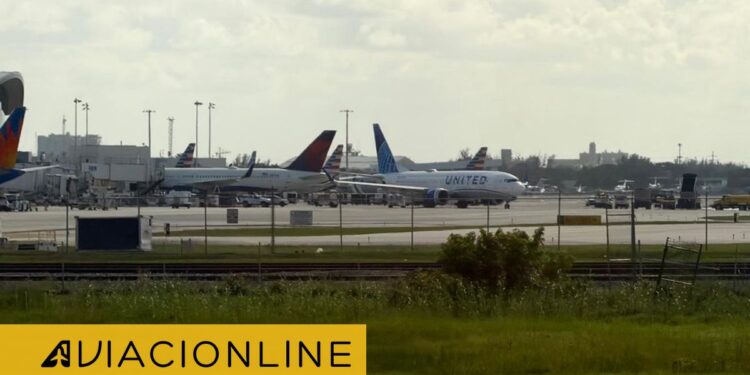 A pesar de los desafíos, la industria de viajes de Estados Unidos confía en la solidez de las aerolíneas para traer turistas al país