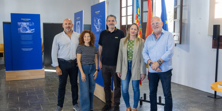 AVIBE y l’Alfàs del Pi se alían para reforzar la promoción turística del municipio - Ayuntamiento de l'Alfàs del Pi