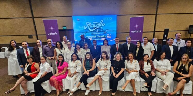 Acapulco va por turistas del Mundial; ¿qué acuerdos impulsa con Guadalajara?
