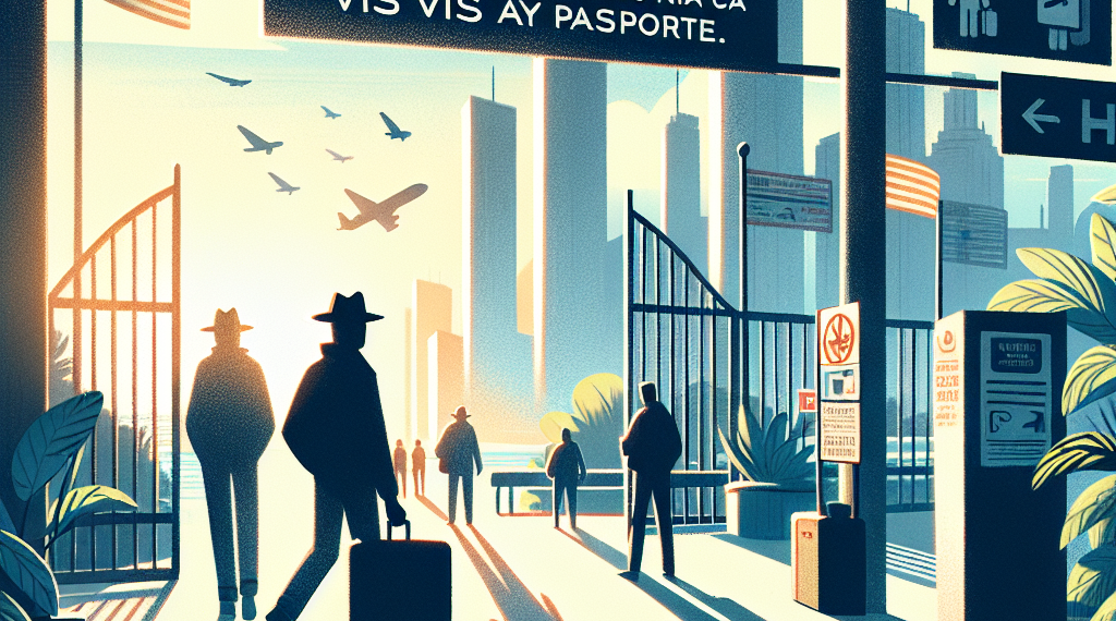 EE.UU. advierte: podrían impedir viajes si no cumples esta condición con tu visa y pasaporte