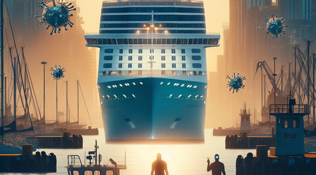 Caribbean Princess norovirus