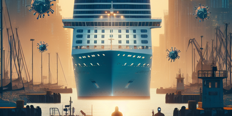 Caribbean Princess norovirus