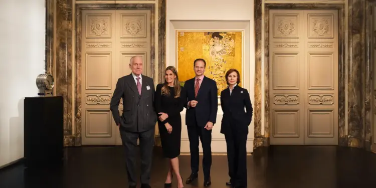 Aerin Lauder Zinterhofer and Max Hollein on the Met’s Groundbreaking Merger With the Neue Galerie