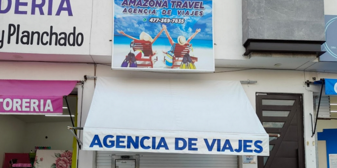 Crecen afectados por la agencia Amazona Travel en León; acumula denuncias penales