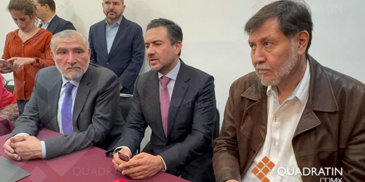 Afirma Yunes Márquez que pagó viajes a España y EU con recursos propios