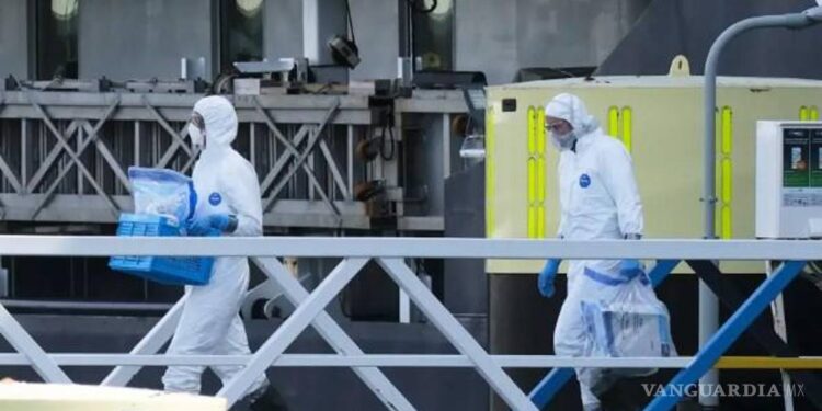 Se acerca a México... Canadá confirma un caso de hantavirus vinculado al brote mortal en un crucero