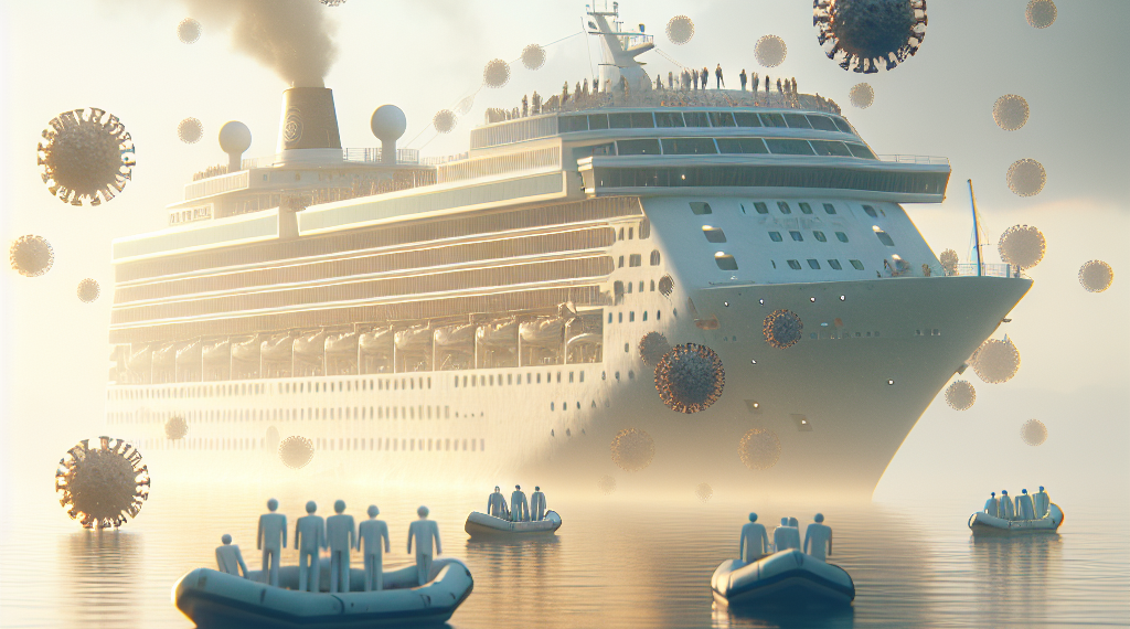 Alerta por hantavirus en crucero: Tres muertos