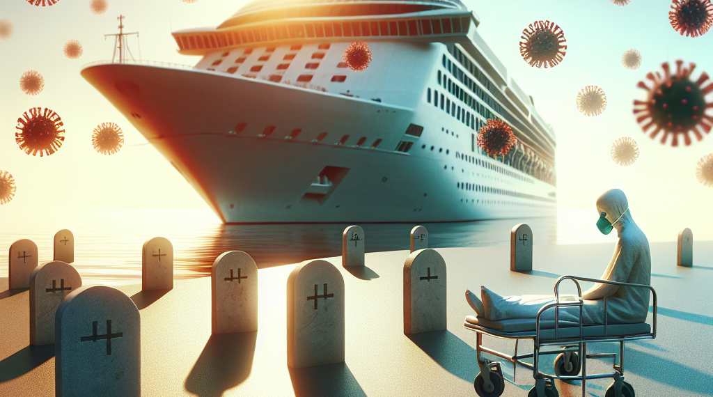 OMS se pronuncia tras presunto brote de hantavirus en crucero que viajaba de Argentina a Cabo Verde: hay tres personas muertas y otra en grave estado