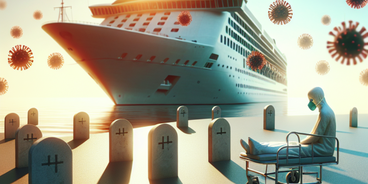 OMS se pronuncia tras presunto brote de hantavirus en crucero que viajaba de Argentina a Cabo Verde: hay tres personas muertas y otra en grave estado