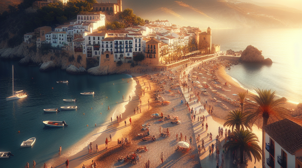 Almuñécar: Más de cien agentes de viajes descubren Almuñécar y La Herradura en dos fam trips turísticos