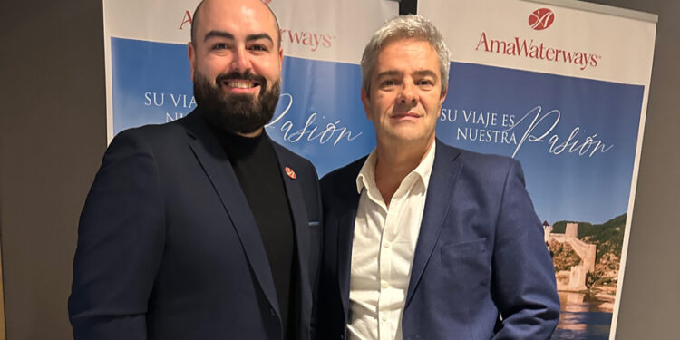 AmaWaterways presenta más salidas en español