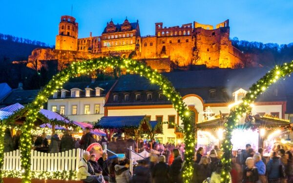 Avalon Waterways añade siete nuevas salidas a próximo Mercado Navideño